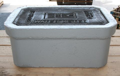 Class B Concrete Meter Box | Southern Meter Box